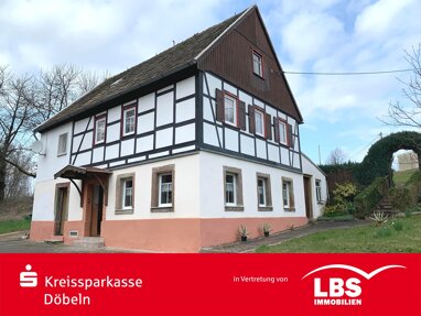 Einfamilienhaus zum Kauf 120.000 € 4 Zimmer 100 m² 854 m² Grundstück Goßberg Striegistal 09661