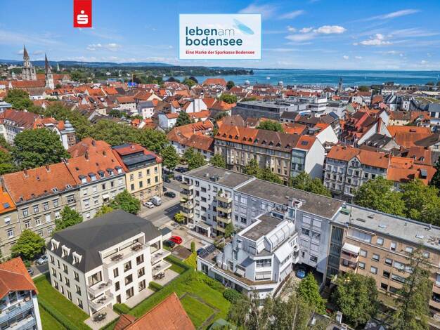 Neubauprojekt zum Kauf Altstadt Paradies Konstanz 78462