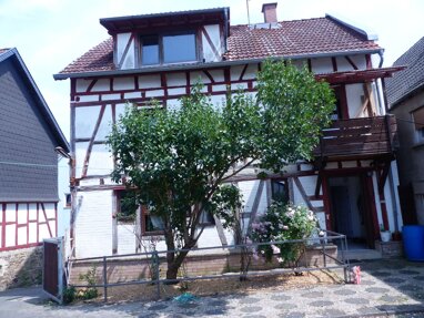 Einfamilienhaus zum Kauf 329.000 € 5 Zimmer 1.400 m² Grundstück Volpertshausen Hüttenberg 35625