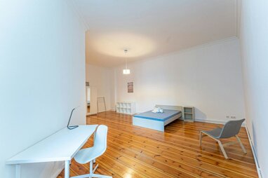 Wohnung zur Miete Wohnen auf Zeit 779 € 1 Zimmer 18 m² frei ab 12.07.2024 Boxhagener Straße Friedrichshain Berlin 10245