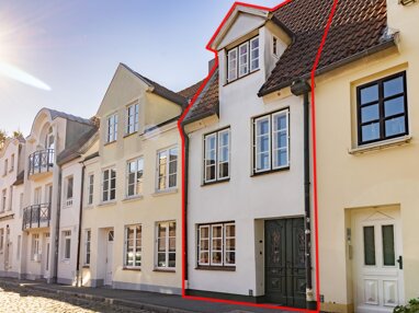 Stadthaus zum Kauf 525.000 € 3 Zimmer 95 m² 71 m² Grundstück Innenstadt Lübeck 23552