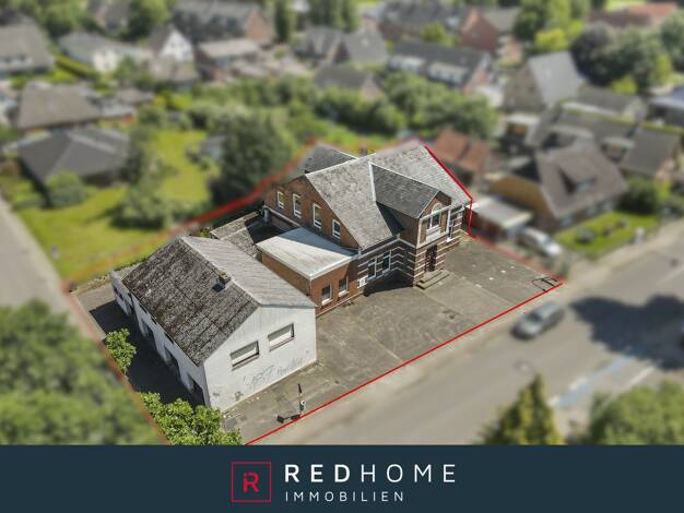 Mehrfamilienhaus zum Kauf als Kapitalanlage geeignet 199.000 € 412,8 m² 1.200 m² Grundstück Lägerdorf 25566