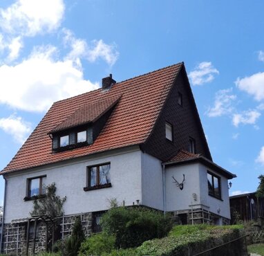 Einfamilienhaus zum Kauf 5 Zimmer 153 m² 787 m² Grundstück Löhlbach Haina 35114