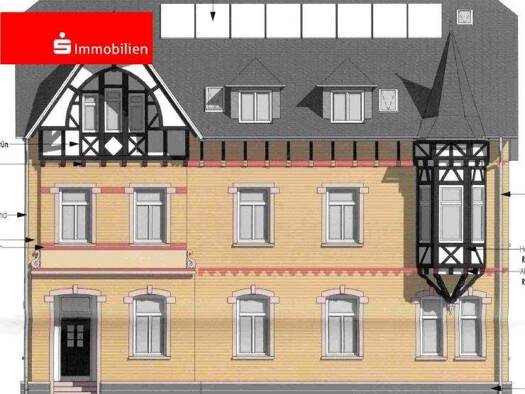 Wohnung zur Miete 900 € 3 Zimmer 80 m² Biedenkopf 35216