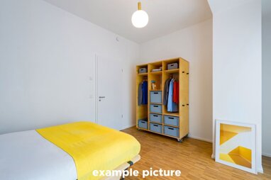 Wohnung zur Miete Wohnen auf Zeit 750 € 3 Zimmer 11,2 m² frei ab 04.07.2024 Georg-Voigt-Straße 15 Westend - Süd Frankfurt am Main 60325