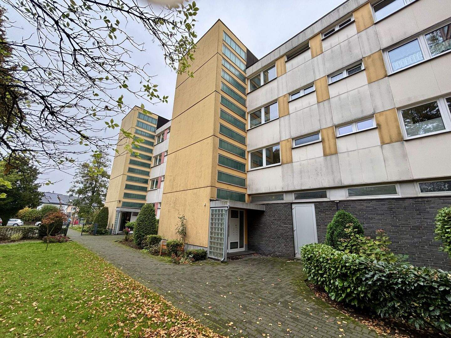 Dachgeschosswohnung mit Potenzial  in Paderborn!