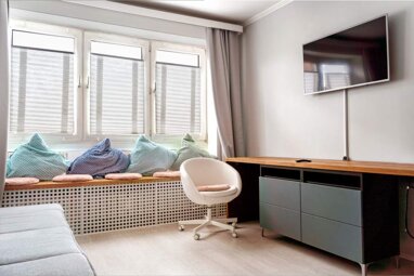 Wohnung zur Miete Wohnen auf Zeit 1.450 € 2 Zimmer 52 m² frei ab sofort Hamm Hamburg 20537