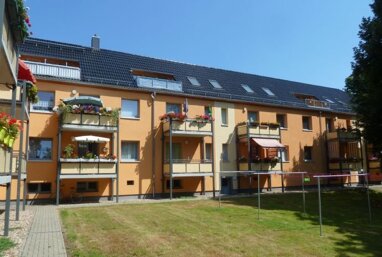 Wohnung zur Miete 543,27 € 2 Zimmer 77,6 m² 2. Geschoss Robert-Koch-Straße 45 Junkerssiedlung Magdeburg 39128