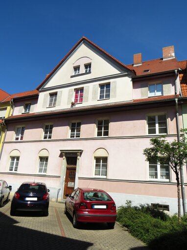 Wohnung zur Miete 340 € 3 Zimmer 55,5 m² 2. Geschoss Dammstraße 4 Bitterfeld Bitterfeld-Wolfen 06749