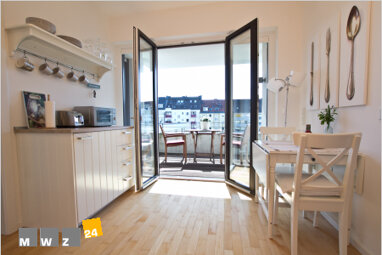 Wohnung zur Miete Wohnen auf Zeit 1.450 € 2 Zimmer 48 m² frei ab 01.08.2024 Pempelfort Düsseldorf 40477