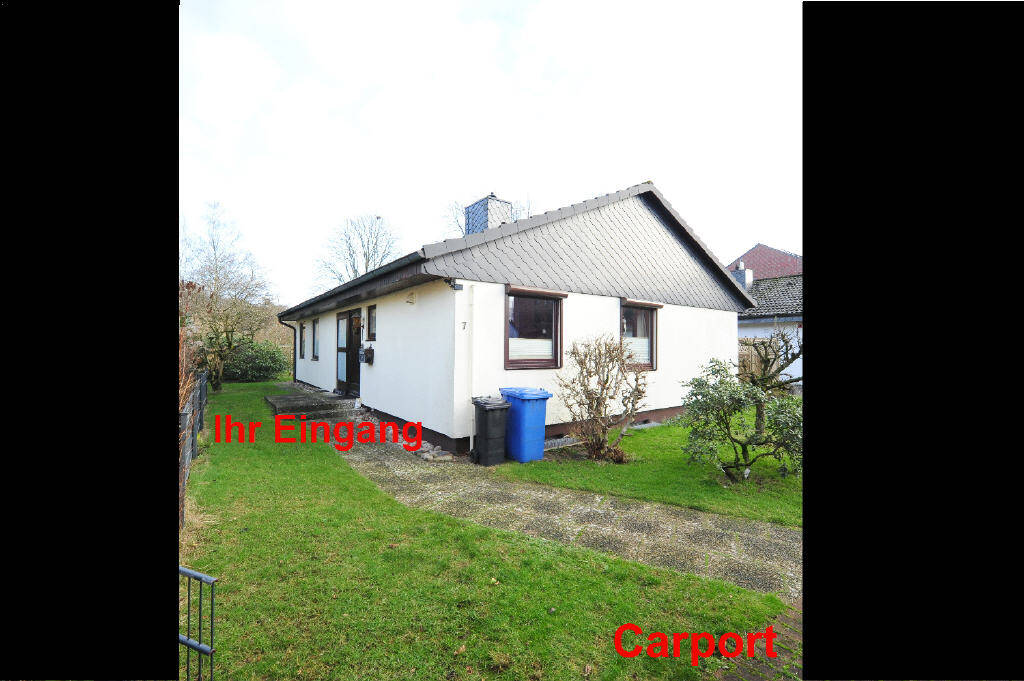 Einfamilienhaus zum Kauf
