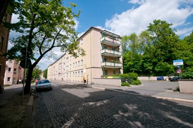 Wohnung zur Miete 295 € 2 Zimmer 54,2 m² 3. Geschoss Plauensche Straße 67 Pforten Gera 07545