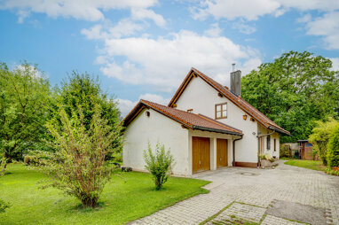 Einfamilienhaus zum Kauf 1.099.000 € 4,5 Zimmer 137,5 m² 400 m² Grundstück Unterpfaffenhofen Germering 82110