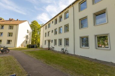 Wohnung zur Miete 458 € 2 Zimmer 43,5 m² 2. Geschoss Hirschberger Straße 24 Breslauer Straße Oldenburg 26135