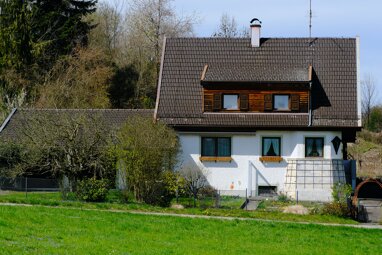 Einfamilienhaus zum Kauf 490.000 € 5 Zimmer 130 m² 671 m² Grundstück Seeblickstr. 4 Untertaching Taching a. See 83373