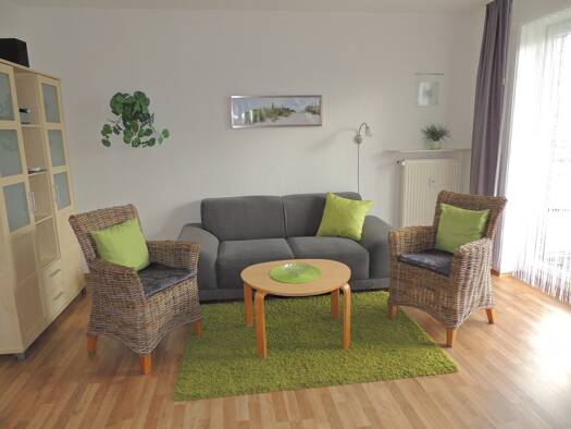 Studio zum Kauf als Kapitalanlage geeignet 179.900 € 3 Zimmer 48 m² Seepark 12 Burhave Butjadingen 26969