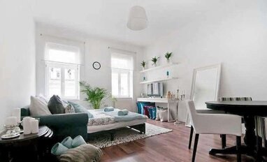 Wohnung zur Miete 560 € 2 Zimmer 48 m² Altkönigstraße 3 Westend - Süd Frankfurt am Main 60323