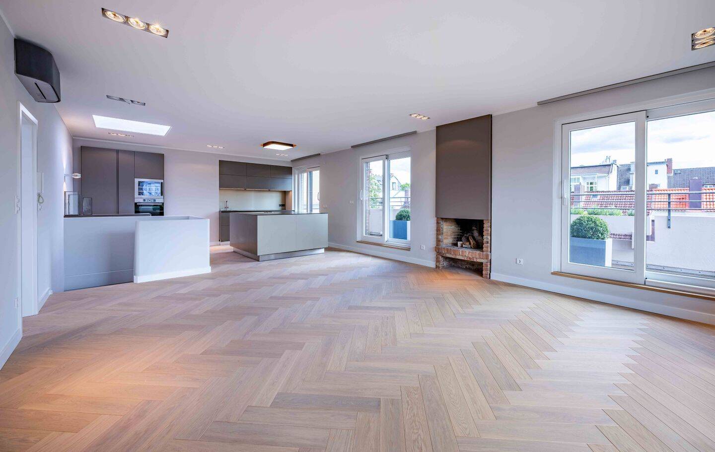 Penthouse zum Kauf · provisionsfrei