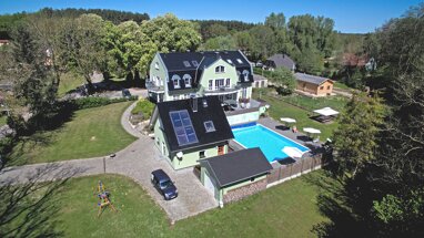 Haus zum Kauf 2.500.000 € 16 Zimmer 678 m² 5.137 m² Grundstück OT Koldevitz 3 Koldevitz Garz/Rügen 18574