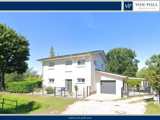 Einfamilienhaus zum Kauf 850.000 € 6 Zimmer 170 m² 654 m² Grundstück Bernau Bernau bei Berlin 16321